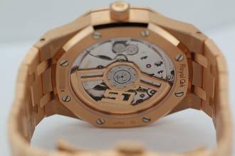 Thumbnail von Audemars Piguet Royal Oak Selfwinding 50th Anniversary New