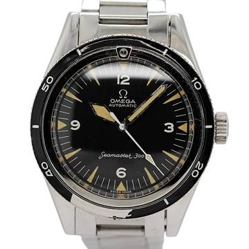  Omega Seamaster 300 Ref. 2913-8 Tritium Service Dial </h1> 