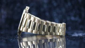 Thumbnail von Patek Philippe Nautilus 3700 - Blue Dial - Only Watch - circa 1980