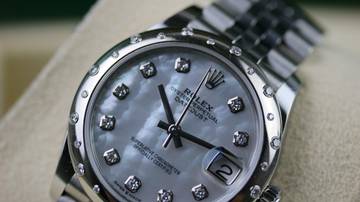 Thumbnail von Rolex Datejust 31 RBR - Mother of Pearl Dial - Good Condition - Fullset - 08/2021 </h1>