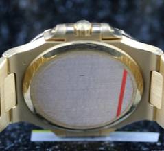 Thumbnail von Patek Philippe Nautilus 3700 - Diamond Dial - Only Watch - circa 1980