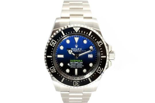  Rolex Sea-Dweller Deepsea 126660 </h1> 