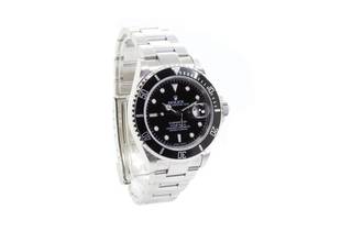 Thumbnail von Rolex Submariner Date 16610 </h1>