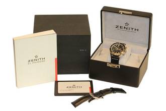 Thumbnail von Zenith Pilot Cronometro Tipo CP-2 </h1>