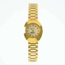 Thumbnail von Rado Original Diastar Uhr gebraucht The Original Diamonds Lady Quarz