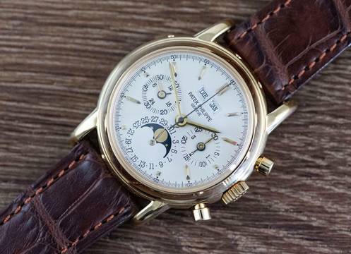  Patek Philippe Perpetual Calendar Chronograph 3970EJ | Full Set | 3. Series 
