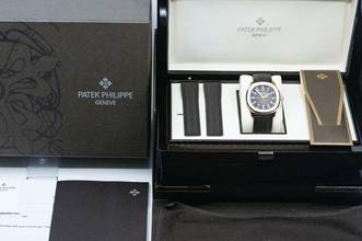 Thumbnail von Patek Philippe Aquanaut 5167 | Roségold | Automatic calibre 324 SC