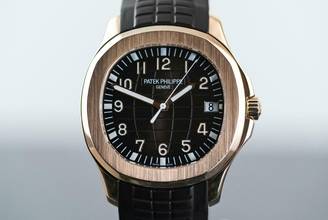 Thumbnail von Patek Philippe Aquanaut 5167 | Roségold | Automatic calibre 324 SC