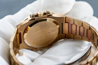 Thumbnail von Patek Philippe Nautilus Diamond | 3800 | perfect condition