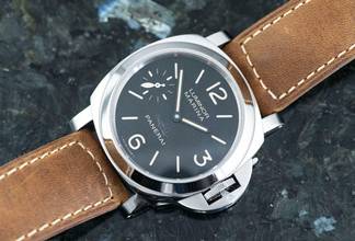 Thumbnail von Panerai Luminor Marina Limited Edition Munich | PAM00434 | Full Set | triple packaging </h1>