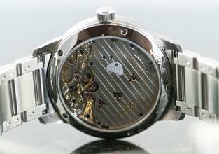 Thumbnail von Glashütte Original PanoReserve 1-65-01-22-12-71 | Full Set + invoice Sep. 2023 </h1>