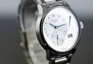 Thumbnail von Glashütte Original PanoReserve 1-65-01-22-12-71 | Full Set + invoice Sep. 2023 </h1>