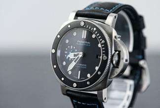 Thumbnail von Panerai Submersible PAM00683 | Full Set 2022 | Steel | Automatic </h1>