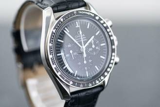 Thumbnail von Omega Speedmaster Professional Moonwatch 3870.50.31 | Full Set 2007 | Steel </h1>