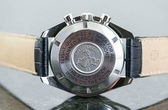 Thumbnail von Omega Speedmaster Professional Moonwatch 3870.50.31 | Full Set 2007 | Steel </h1>