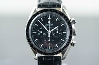 Thumbnail von Omega Speedmaster Professional Moonwatch 3870.50.31 | Full Set 2007 | Steel </h1>