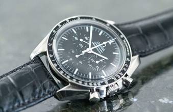 Thumbnail von Omega Speedmaster Professional Moonwatch 3870.50.31 | Full Set 2007 | Steel </h1>