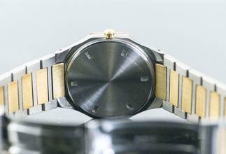 Thumbnail von IWC Yacht Club II | Vintage 3311 | white dial | Steel & Gold