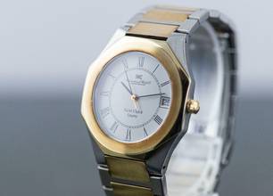Thumbnail von IWC Yacht Club II | Vintage 3311 | white dial | Steel & Gold