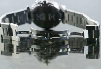 Thumbnail von Cartier Pasha C GMT Meridian | 2377 - W31029M7 | Automatic | Steel | with Box </h1>