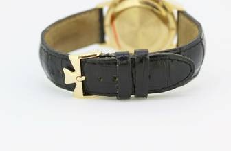 Thumbnail von Vacheron Constantin Historique Chronograph 18Karat 750er Gold