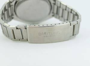 Thumbnail von Breitling Chronograph 812 GMT Valjoux 724 very rare