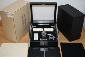 Thumbnail von Panerai Radiomir 1940 3 Days Special Edition PANERISTI FOREVER ref. PAM00532 - ungetragen aus 2014