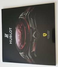 Thumbnail von Hublot Big Bang Ferrari Magic Gold ref. 401.MX.0123.VR - LC100 - full set </h1>