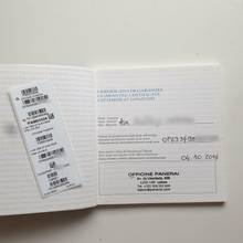 Thumbnail von Panerai Luminor Submersible 1950 Ceramica ref. PAM00508 - Special Edition - full set </h1>