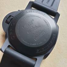 Thumbnail von Panerai Luminor Submersible 1950 Ceramica ref. PAM00508 - Special Edition - full set </h1>