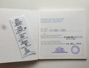 Thumbnail von Panerai Luminor Submersible 1950 Ceramica destro - ref. PAM00607 - limited to 50 pieces </h1>