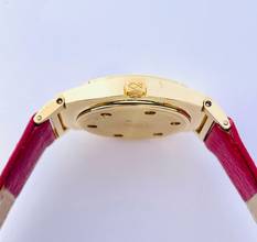 Thumbnail von IWC Ingenieur Gold 18Kt. lady 24mm Quarz top condition </h1>