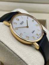 Thumbnail von Rolex Cellini Yellowgold 18Kt. nice condition with Box&papers White Computer Dial