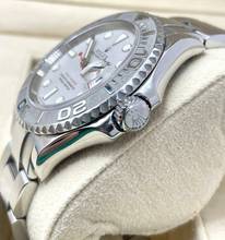 Thumbnail von Rolex Yacht-Master 40 Platin Bezel in Top Condition 40mm