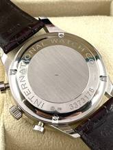 Thumbnail von IWC Portugieser Chronograph 18Kt Whitegold Rhodium Dial Factory Diamonds Setting NICE Condition