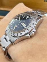 Thumbnail von Rolex Explorer II Steve McQueen Freccione Orange Mark II good Condition Box+Rolex Service Card