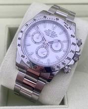 Thumbnail von Rolex Daytona White APH Dial NEW,UNWORN FULLY STICKERS+QR Code Full Set box+papers - long clasp