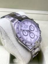 Thumbnail von Rolex Daytona White APH Dial NEW,UNWORN FULLY STICKERS+QR Code Full Set box+papers - long clasp