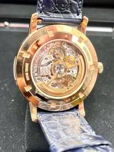 Thumbnail von Vacheron Constantin Traditionnelle Rosegold Moonphase Mint Condition Full Set 41mm