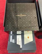 Thumbnail von Vacheron Constantin Traditionnelle Rosegold Moonphase Mint Condition Full Set 41mm