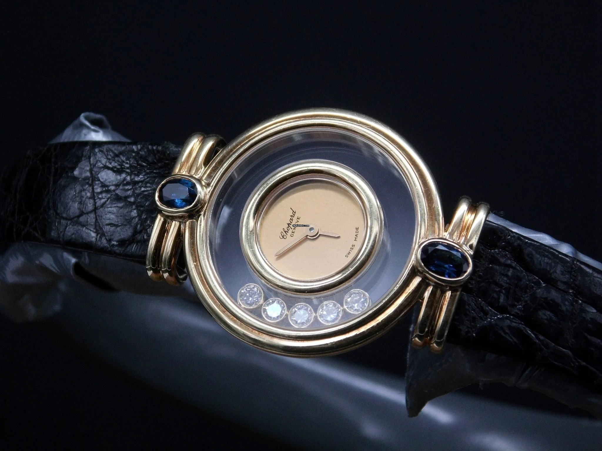 Chopard Happy Diamonds 20/5017 </h1>