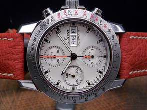 Thumbnail von Sinn 303 Chronograph 303 Autofahreruhr </h1>