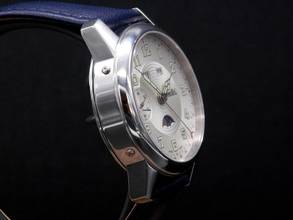 Thumbnail von Marcello C. Triple Date Mondphase Handaufzug ETA 6497 </h1>