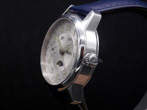 Thumbnail von Marcello C. Triple Date Mondphase Handaufzug ETA 6497 </h1>