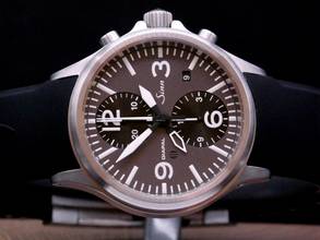 Thumbnail von Sinn 756 / 757 Diapal Duochronograph </h1>