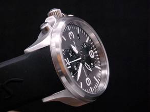 Thumbnail von Sinn 756 / 757 Diapal Duochronograph </h1>