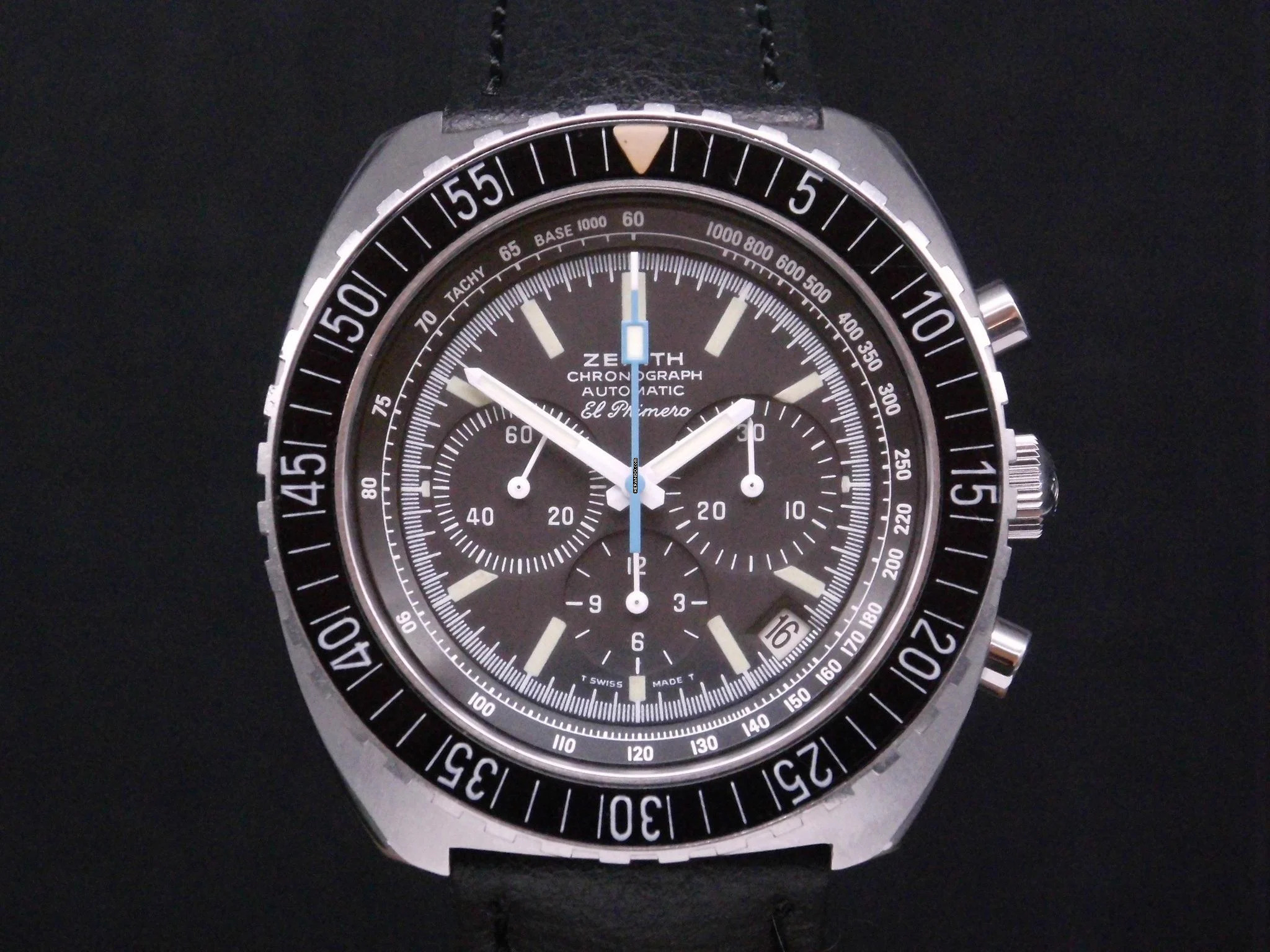 Zenith El Primero Sub Sea </h1>