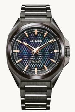 Citizen Series 8 Automatic Black Perlmutt </h1>