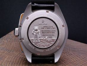 Thumbnail von Bulova Lunar Pilot Meteorite Limited Edition Lunar Pilot </h1>