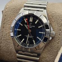 Thumbnail von Breitling Chronomat GMT A32398101B1A1 </h1>